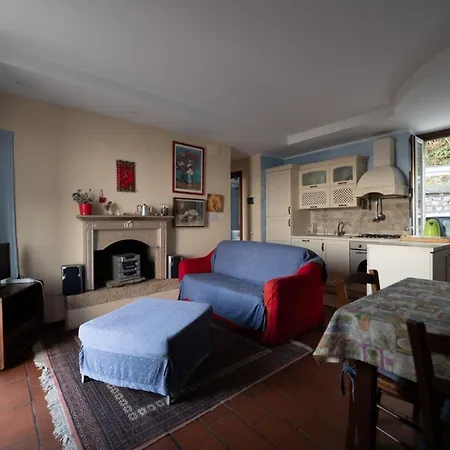 Apartman Villagio - Terrazzo