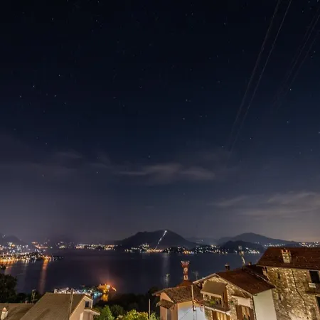 Villagio - Terrazzo Apartman Stresa