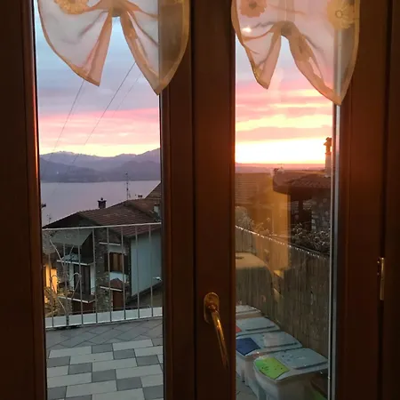 Villagio - Terrazzo Apartman Stresa