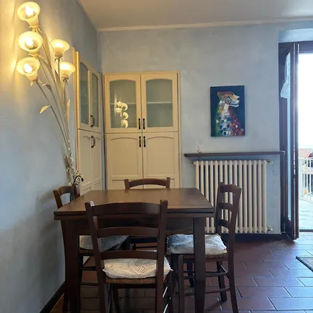 Villagio - Terrazzo Apartamento