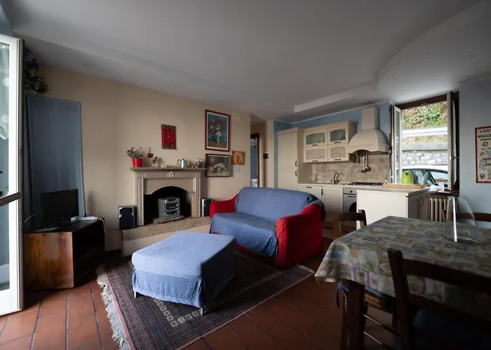 Apartman Villagio - Terrazzo