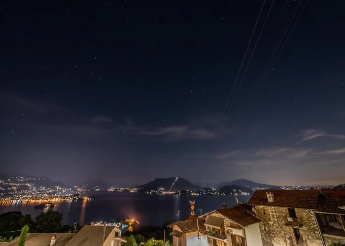 Villagio - Terrazzo Apartman Stresa