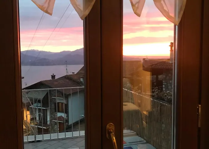 Villagio - Terrazzo Apartman Stresa