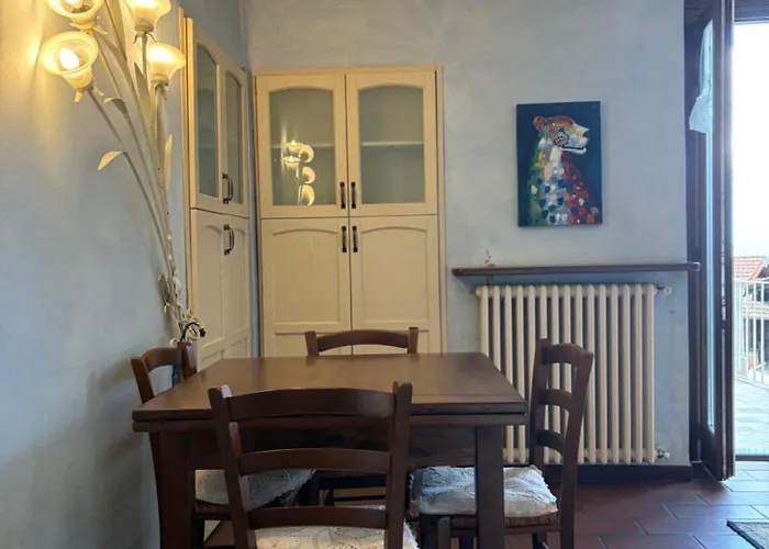 Villagio - Terrazzo Apartment