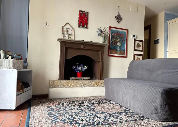 Villagio - Terrazzo Apartment *