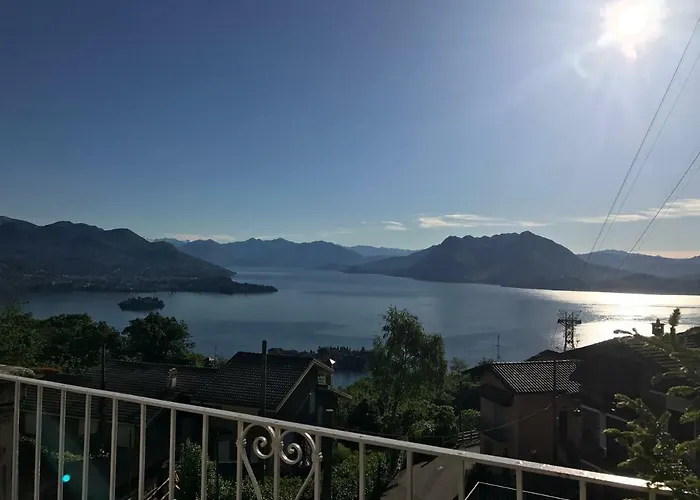 Villagio - Terrazzo * Stresa