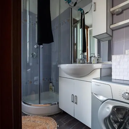 Villagio - Terrazzo Appartamento Stresa