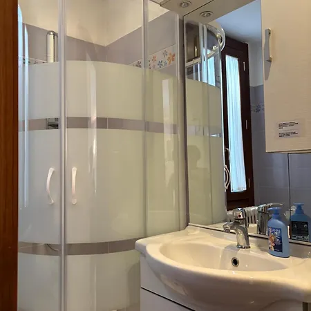 Appartamento Villagio - Terrazzo