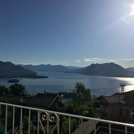 Villagio - Terrazzo * Stresa