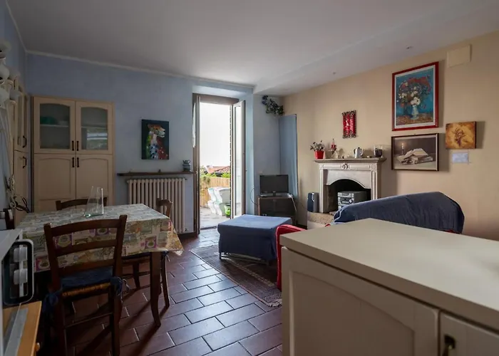 Villagio - Terrazzo Апартаменты